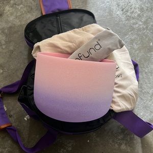 Crystal Singing Bowl